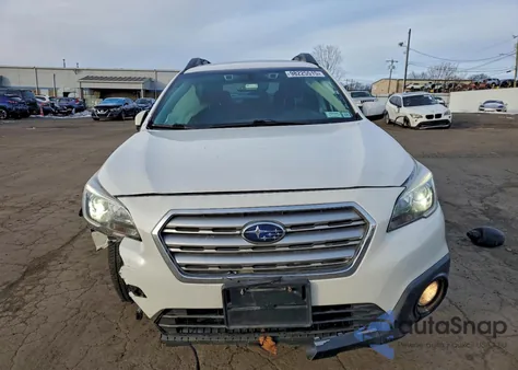 2017 Subaru Outback 2.5I Limited z USA, uszkodzony, nr VIN 4S4BSANC9H3402438
